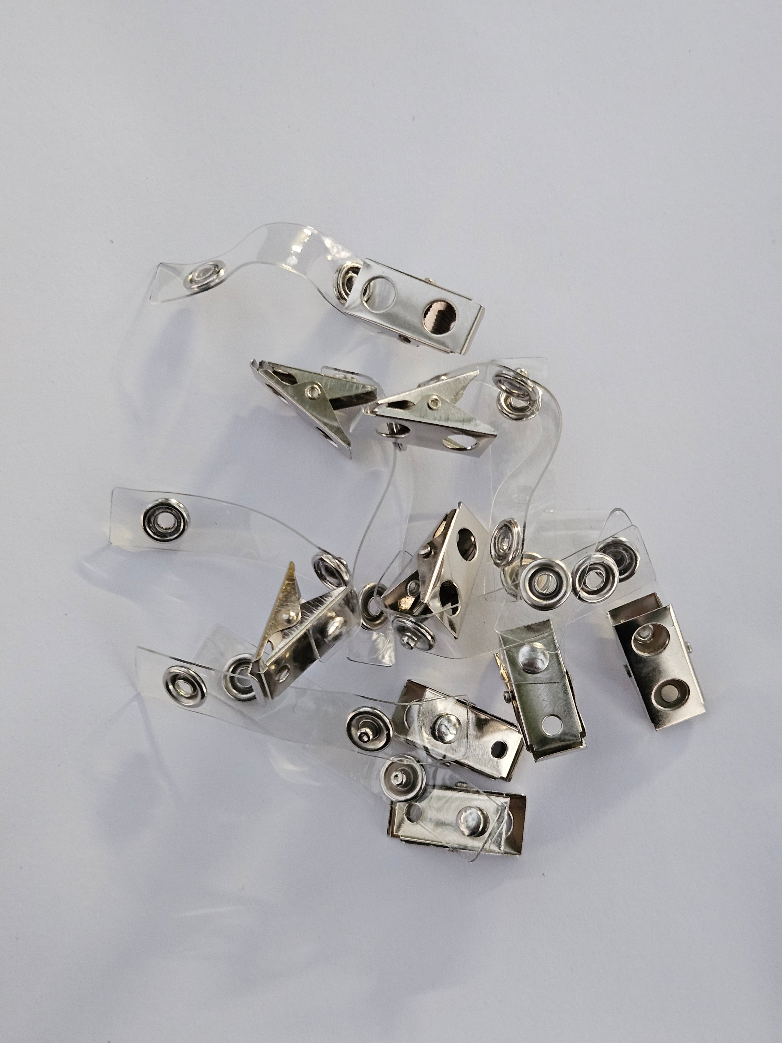 Replacement Alligator Clips for Badge Reels – JW Ministry Accessories