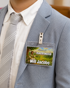 Custom Kids Convention Name Tags | Gafetes Personalizados para Asamblea