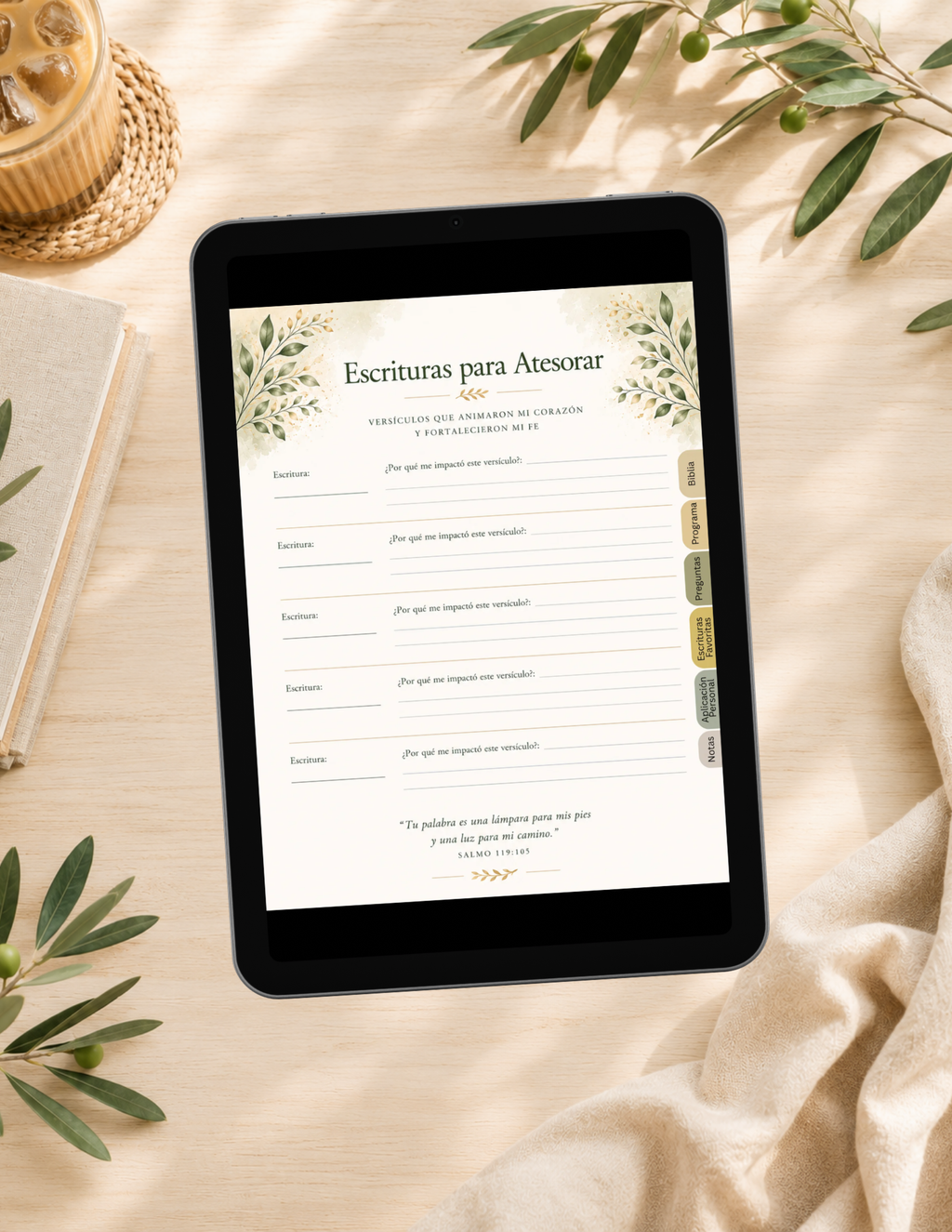 Cuaderno Digital Hipervinculado en español para la Asamblea de Circuito 2026–2027 "Haz de Jehová tu mayor alegría", con pestañas interactivas para una navegación rápida en Goodnotes y aplicaciones compatibles.
