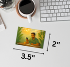 Hear What The Spirit Says To The Congregations | Printable Circuit Assembly Name Tags 2025-2026 | JPG Instant Download with dimensions 