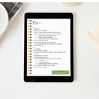 Tienen que adorarlo con espíritu y con verdad | Cuaderno de la Asamblea de Circuito 2025–2026 con Hipervínculos (PDF) con el Superintendente de Circuito Con Programa