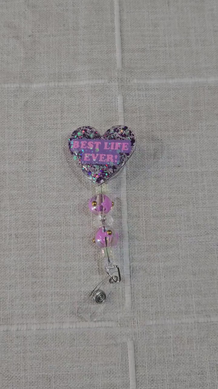 badge reel video 

